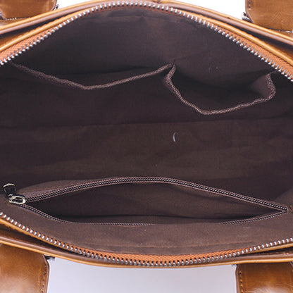 Mens Leather Bag