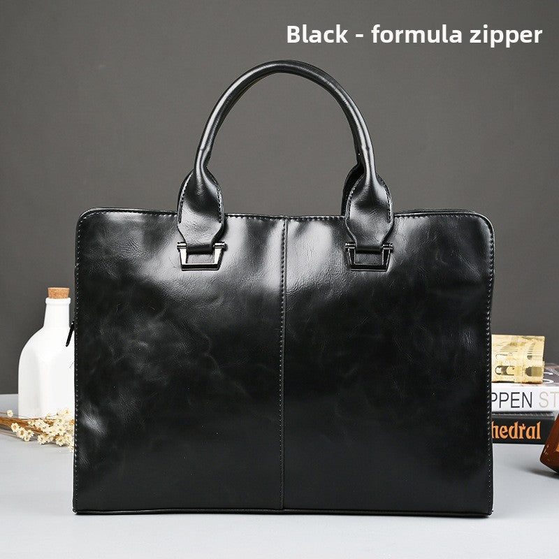 Mens Leather Bag
