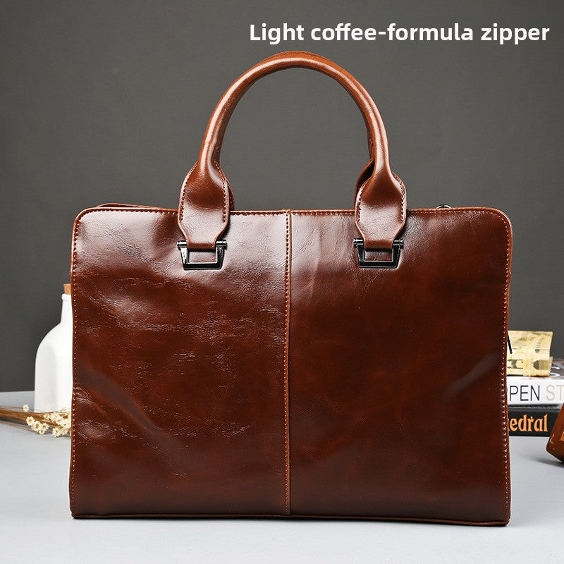 Mens Leather Bag