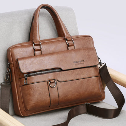 Mens Leather Bag