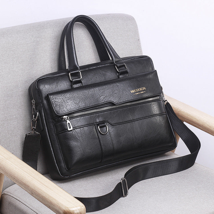 Mens Leather Bag