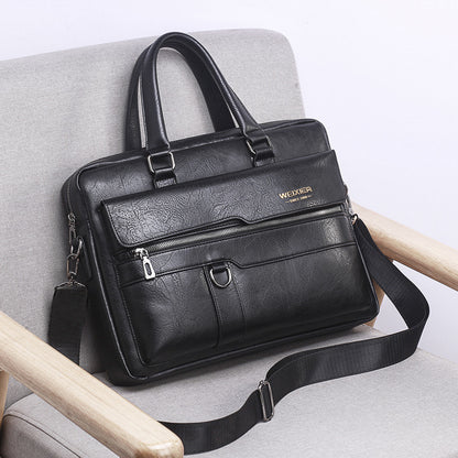 Mens Leather Bag