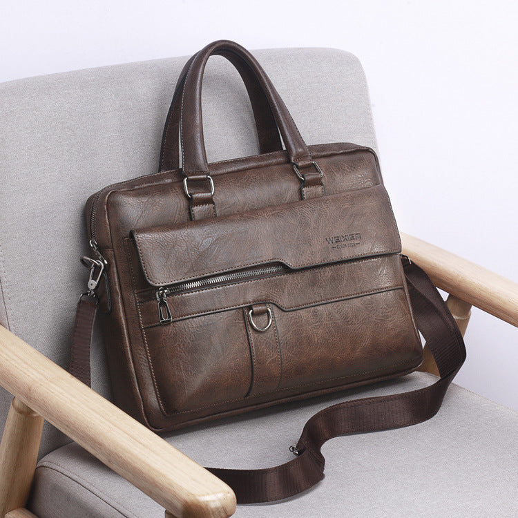 Mens Leather Bag