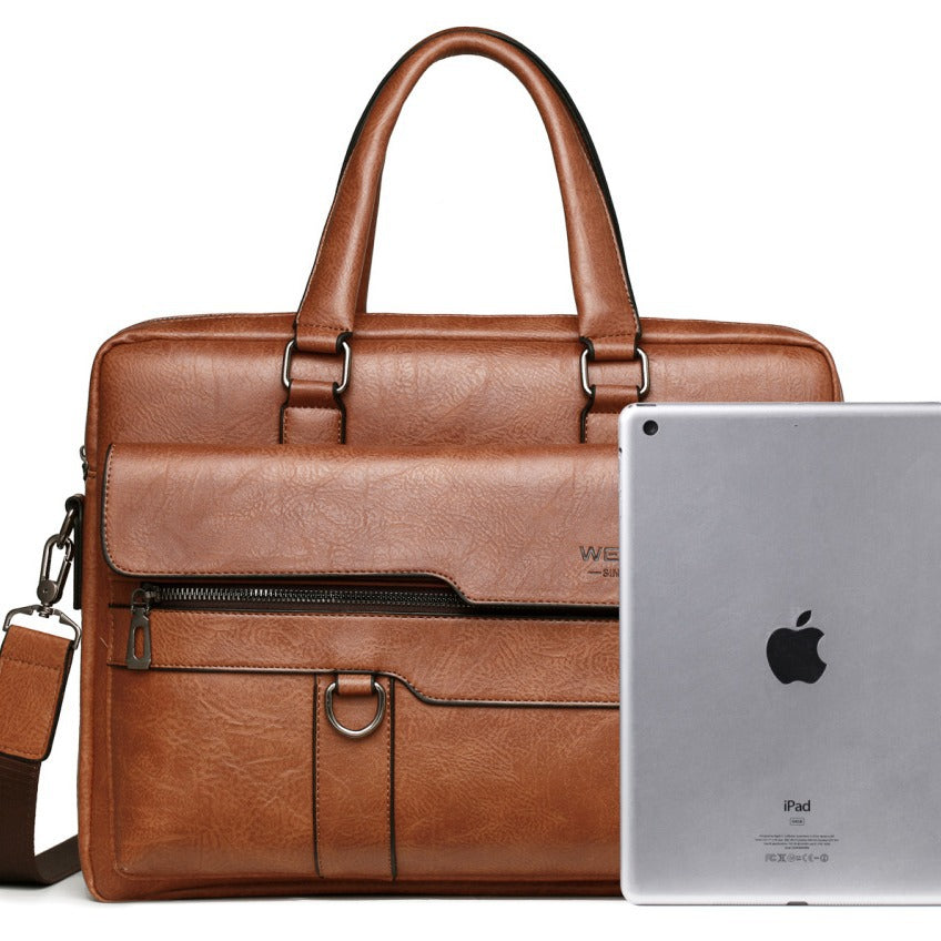 Mens Leather Bag