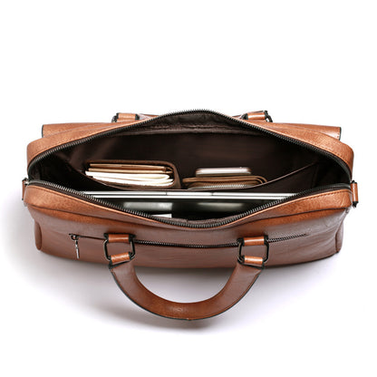 Mens Leather Bag