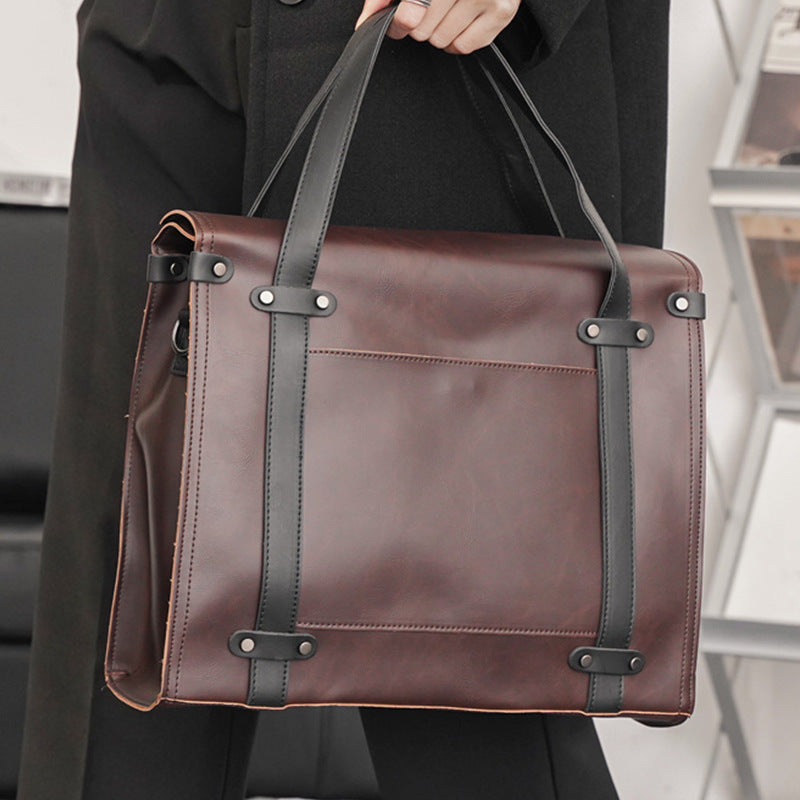 Mens Leather Bag