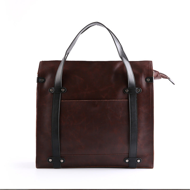 Mens Leather Bag