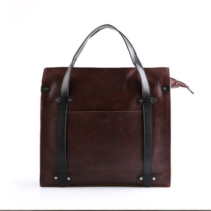 Mens Leather Bag