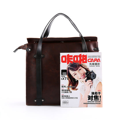 Mens Leather Bag