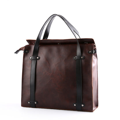Mens Leather Bag