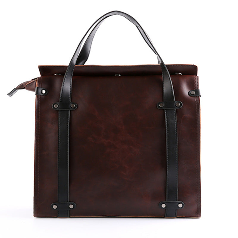 Mens Leather Bag