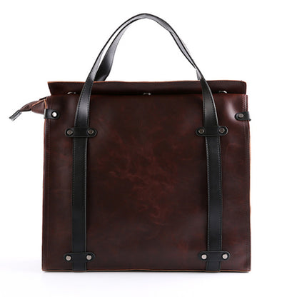 Mens Leather Bag