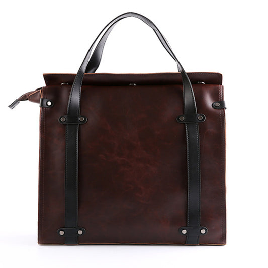 Mens Leather Bag