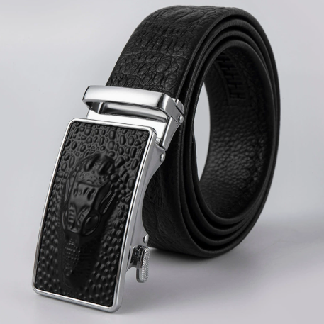 Mens Leather Belt