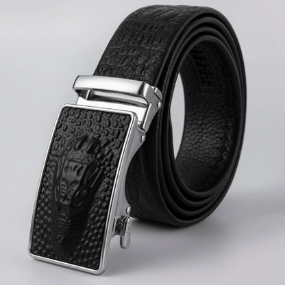 Mens Leather Belt