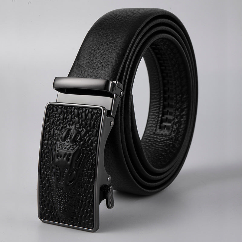Mens Leather Belt