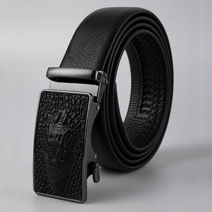 Mens Leather Belt