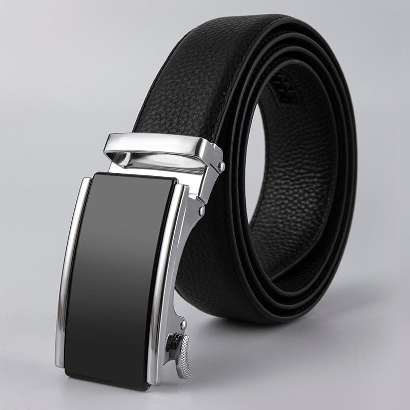 Mens Leather Belt