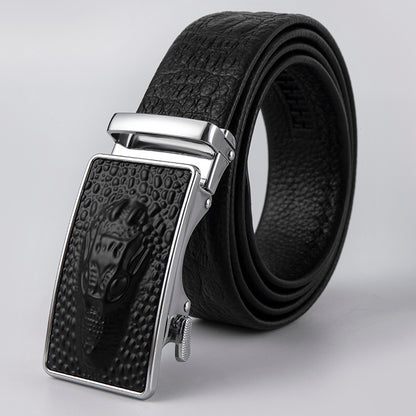 Mens Leather Belt