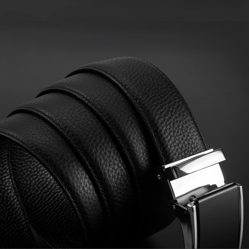 Mens Leather Belt