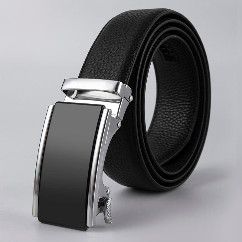 Mens Leather Belt