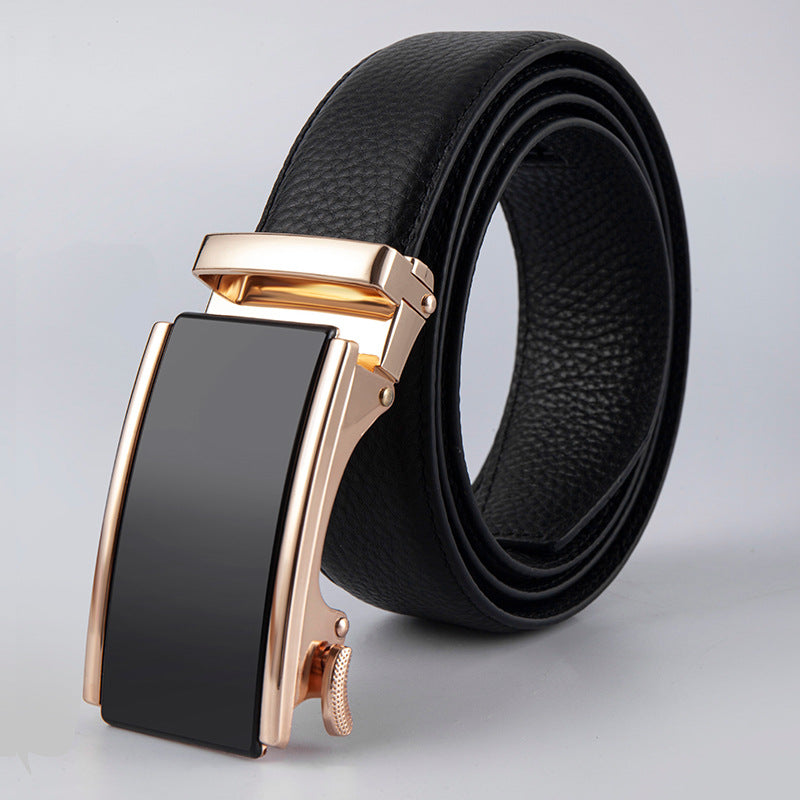 Mens Leather Belt