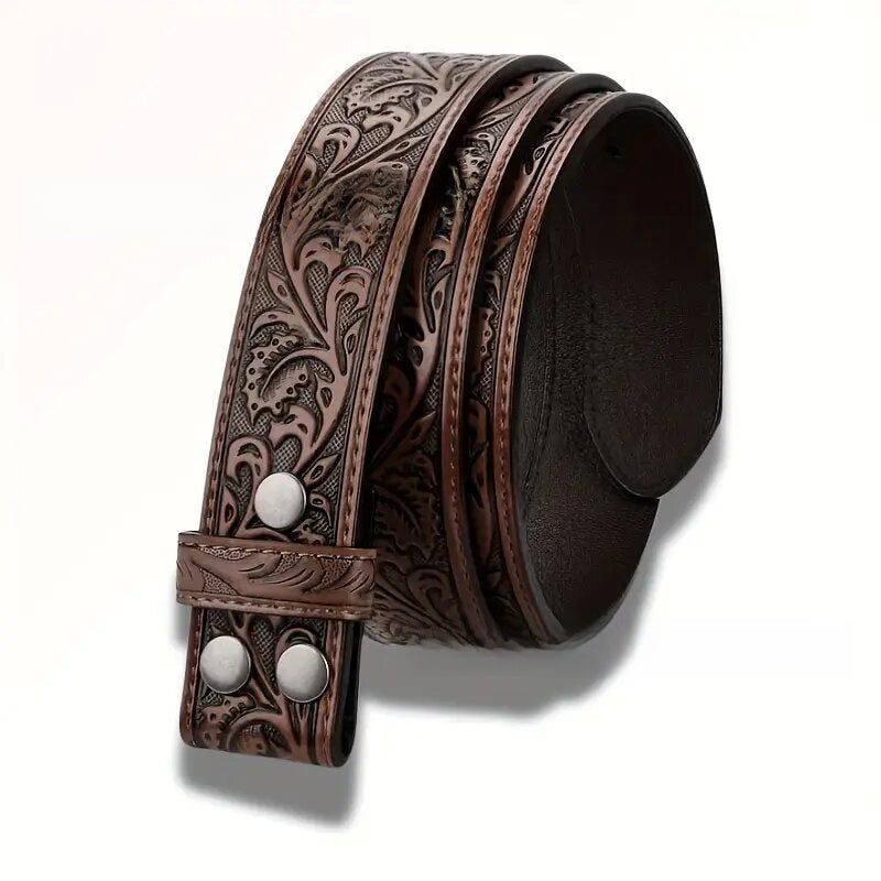 Mens Leather Belt