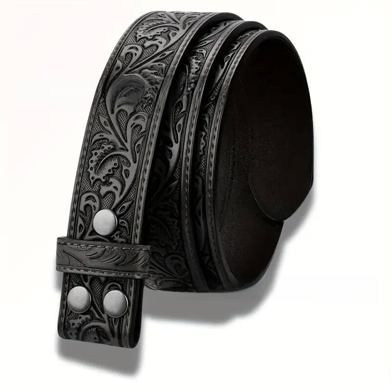 Mens Leather Belt