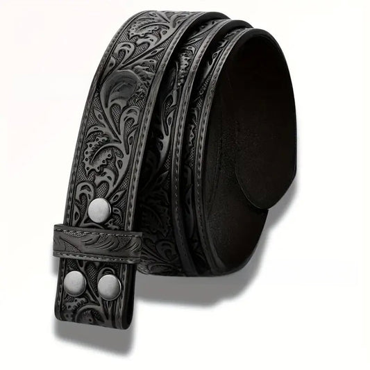 Mens Leather Belt
