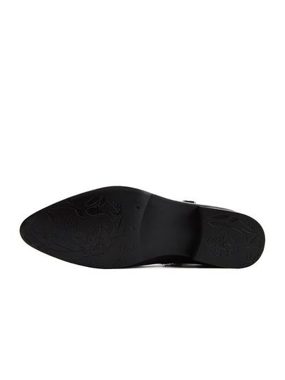 mens leather boots