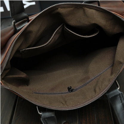 Mens Leather Briefcase