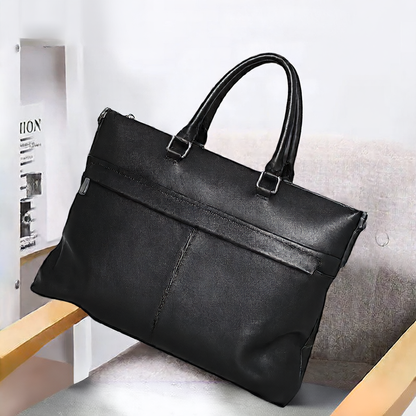 Mens Leather Briefcase