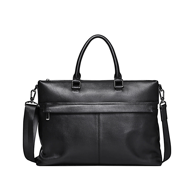 Mens Leather Briefcase