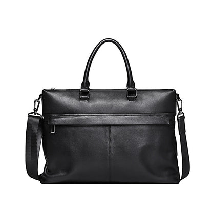 Mens Leather Briefcase