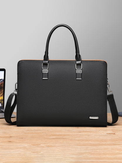 Mens Leather Briefcase