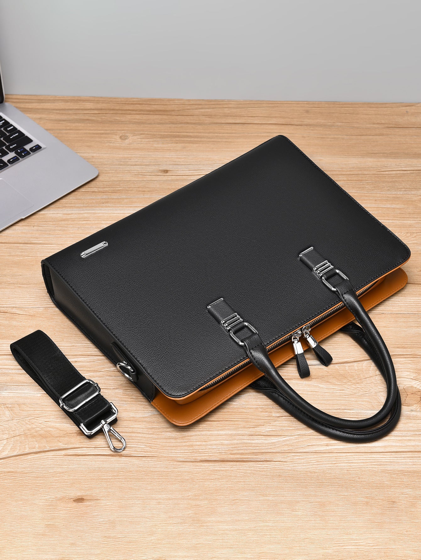 Mens Leather Briefcase