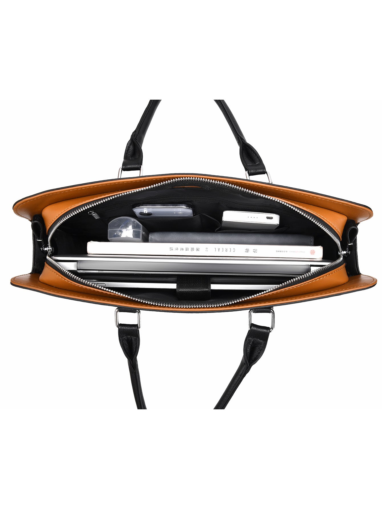 Mens Leather Briefcase