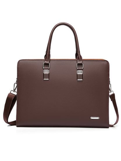 Mens Leather Briefcase