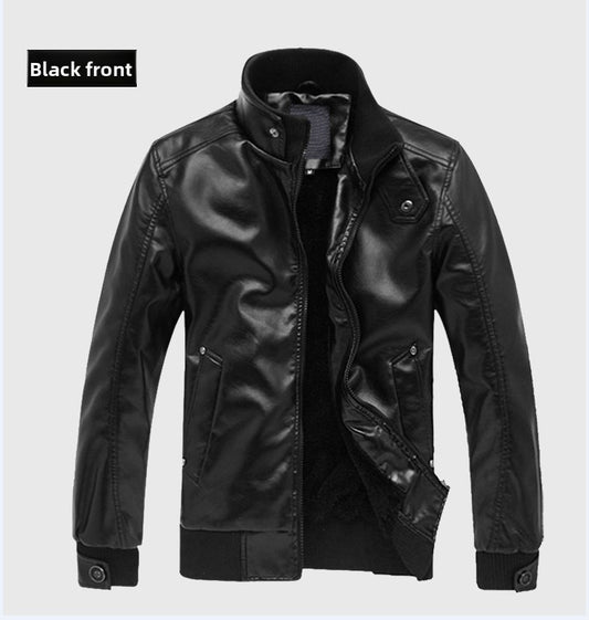 Mens Leather Jacket