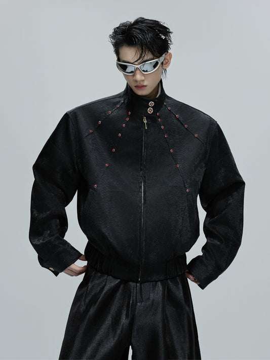Mens Leather Jacket