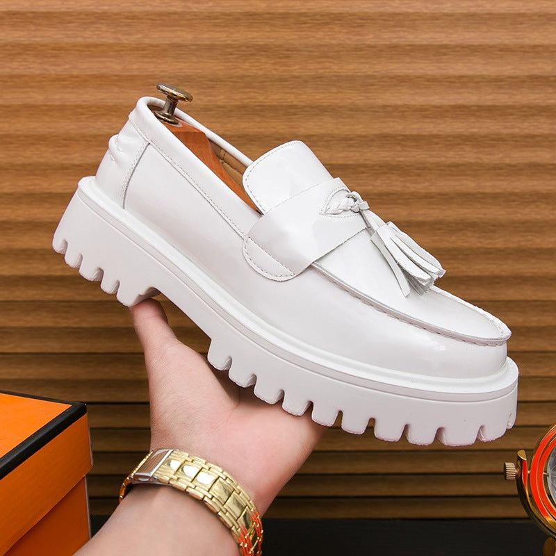 Mens Leather Shoes