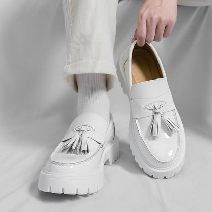 Mens Leather Shoes