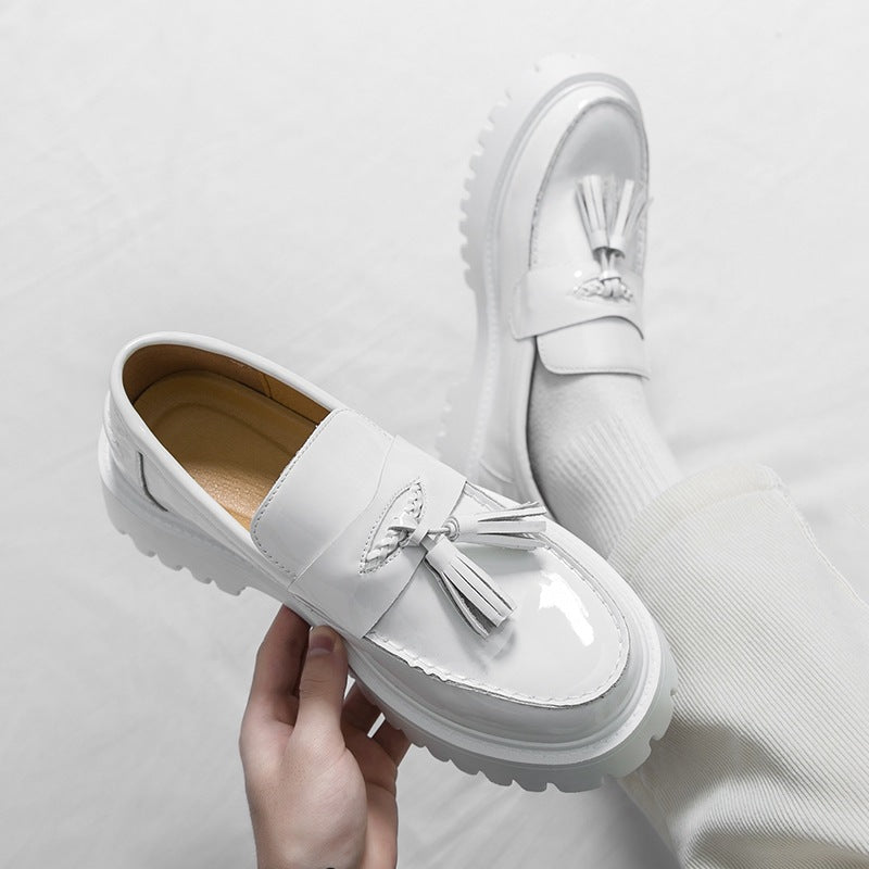 Mens Leather Shoes