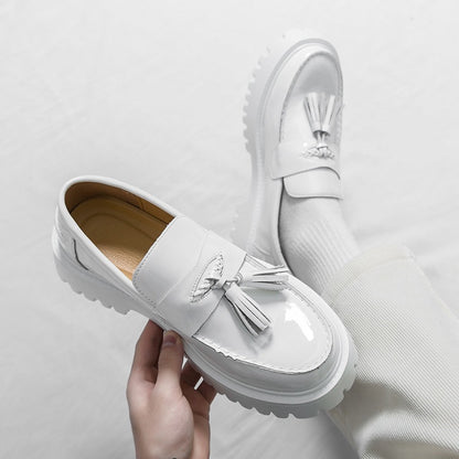 Mens Leather Shoes