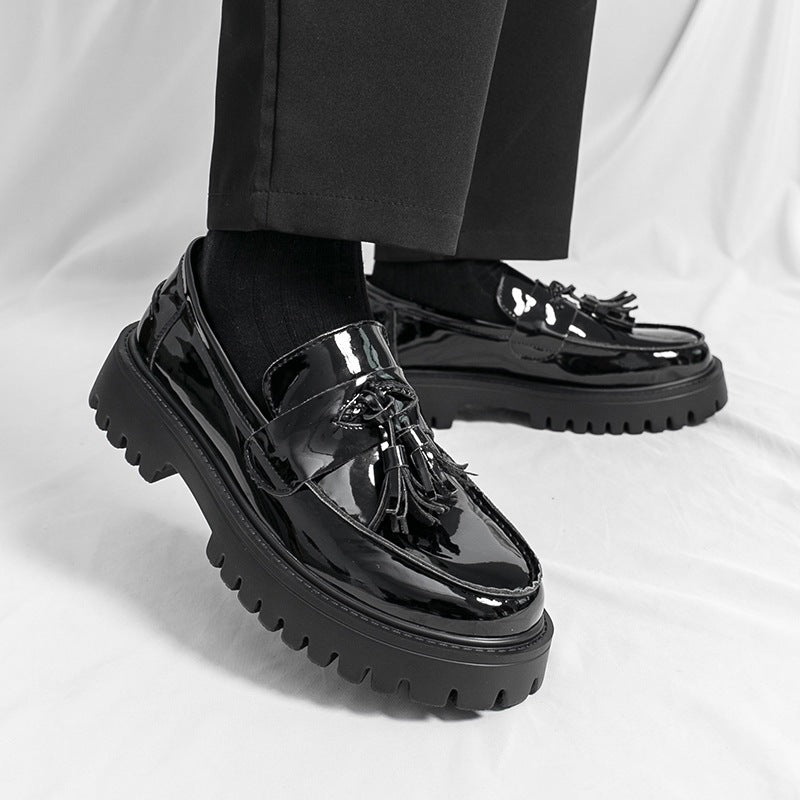 Mens Leather Shoes