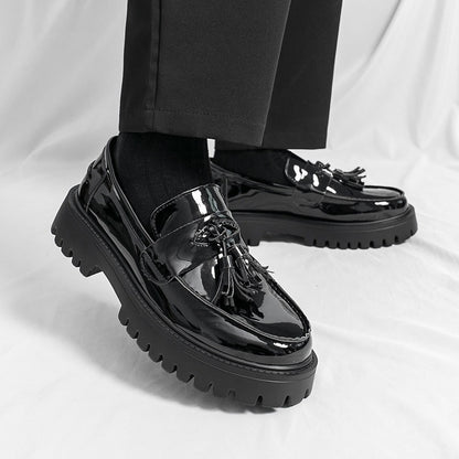 Mens Leather Shoes