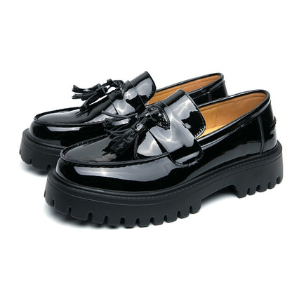 Mens Leather Shoes
