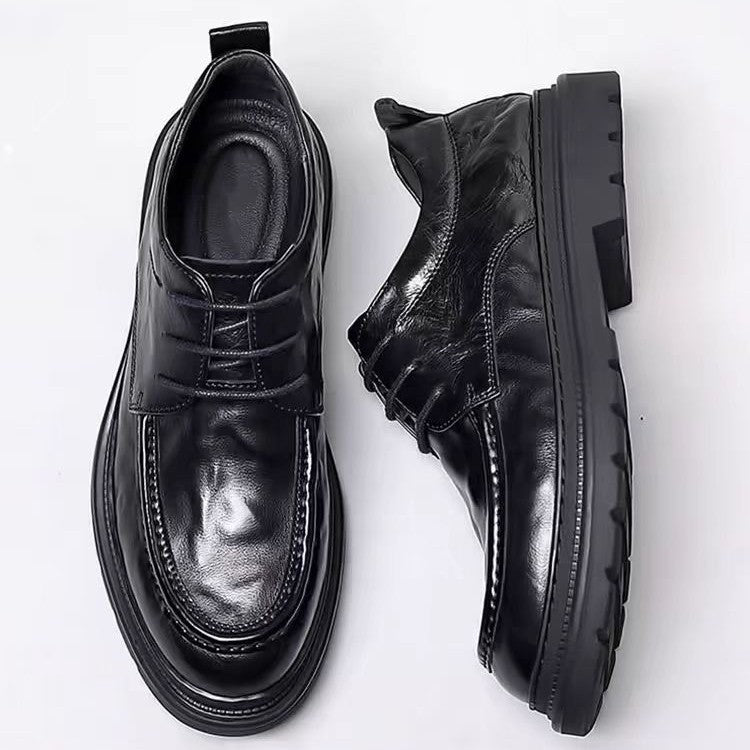 mens leather shoes