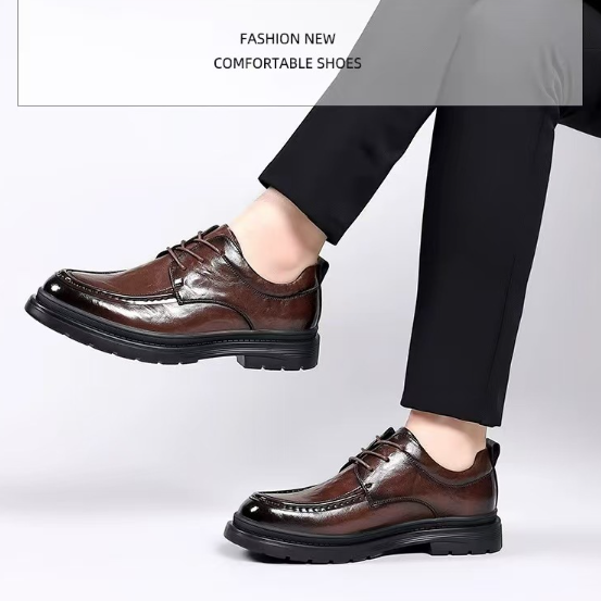 mens leather shoes