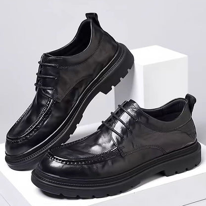 mens leather shoes